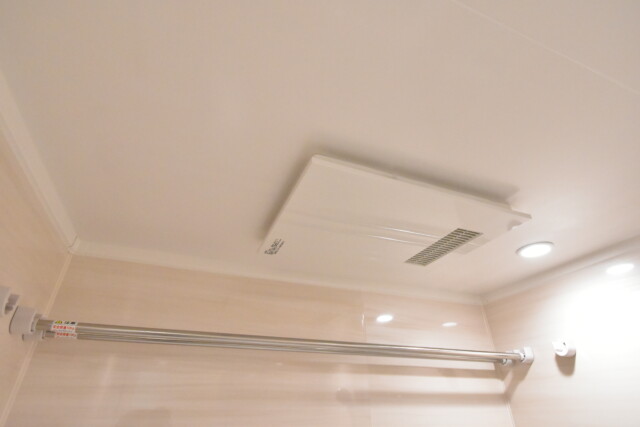 ジェイパーク渋谷神泉 浴室