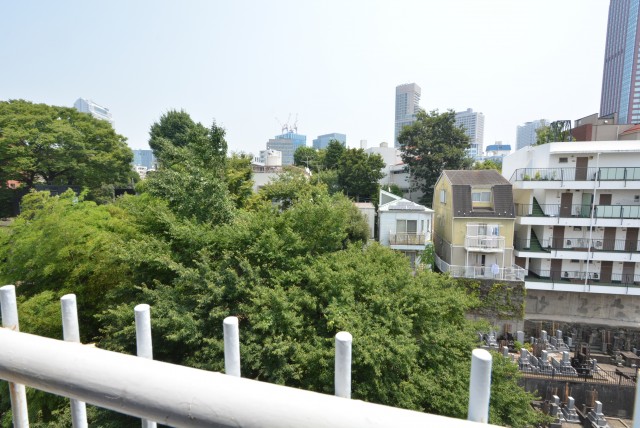 クレール三田 洋室2