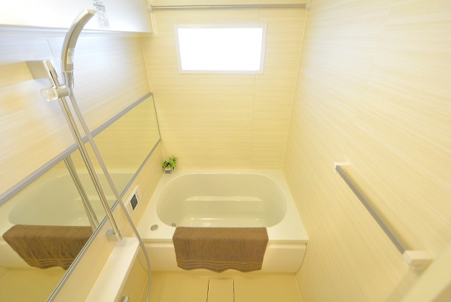 パレス三條 バス