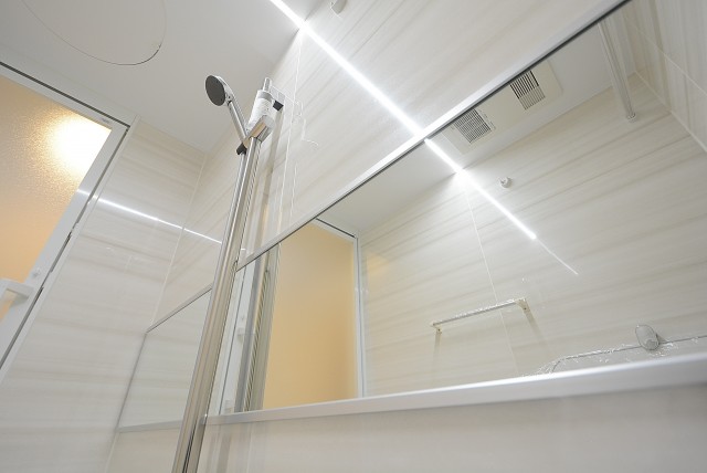 中野ハイネスコーポ バス