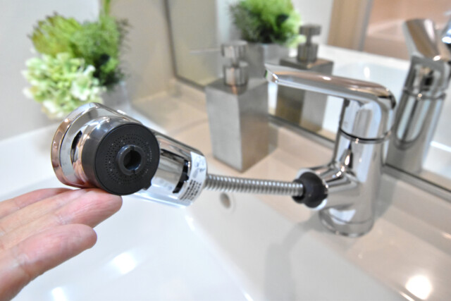 ジェイパーク渋谷神泉 洗面室