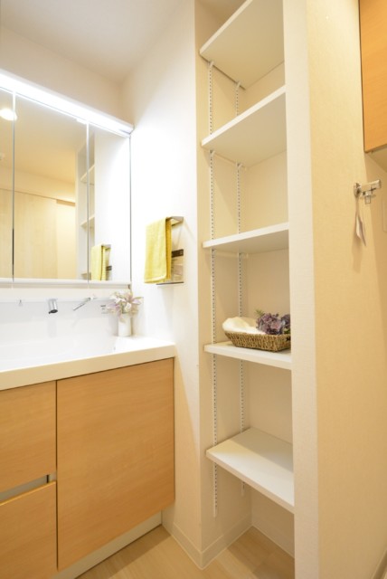 クリオ八幡山壱番館 洗面室