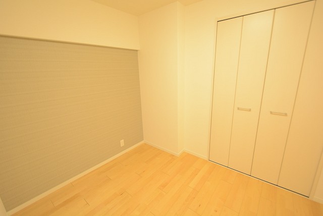 田園調布スカイマンション 洋室①