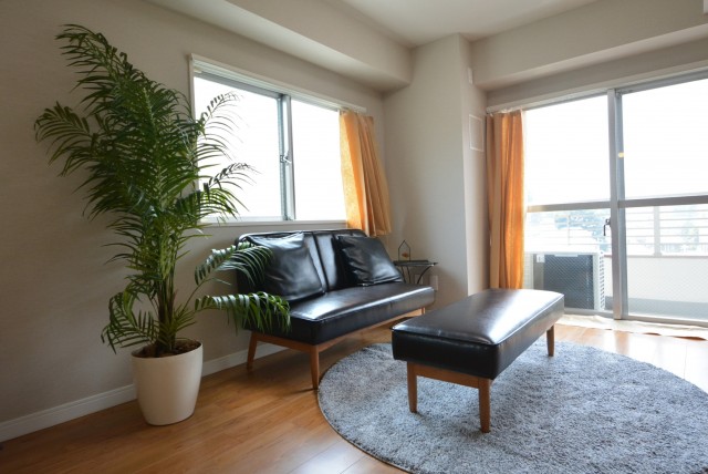 クレール三田 LDK