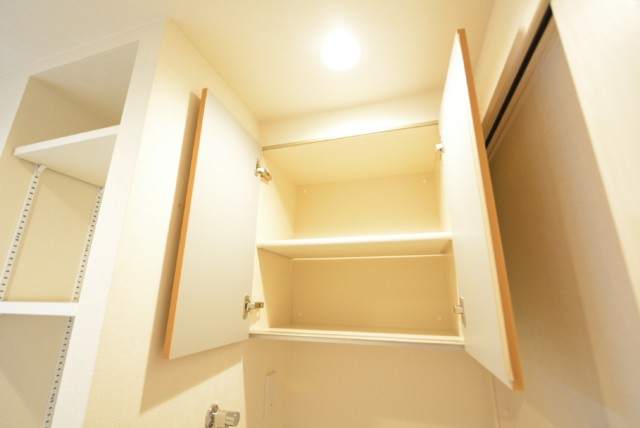 クリオ八幡山壱番館 洗面室