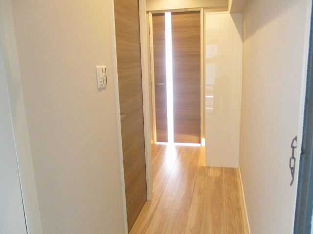 マンション雅叙園 玄関