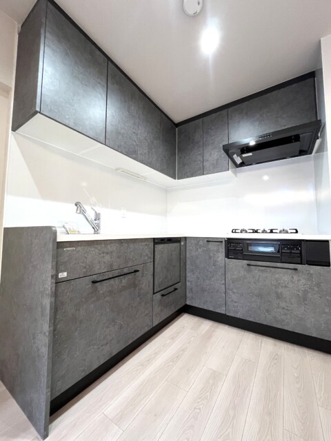 本郷壱岐坂ハイツ キッチン