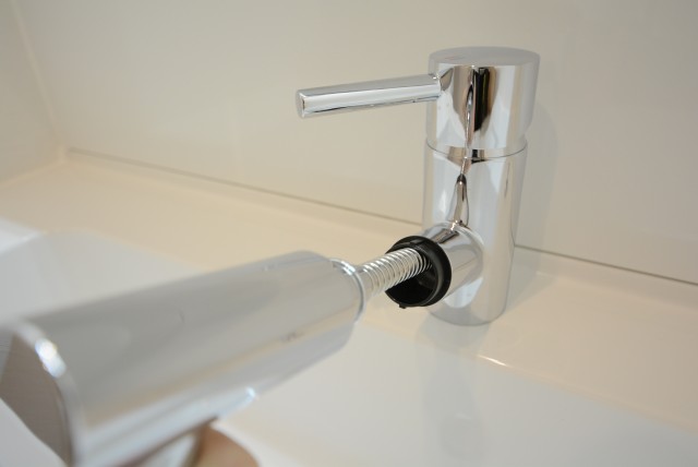 マートルコート奥沢 洗面室