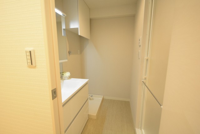 カーサ第二蒲田 洗面