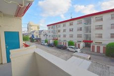 玉川サンケイハウス　バルコニー