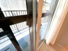 本郷壱岐坂ハイツ バルコニー