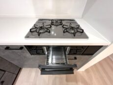 本郷壱岐坂ハイツ キッチン