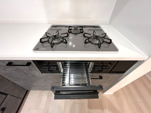 本郷壱岐坂ハイツ キッチン