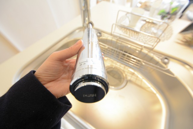 カーサ第二蒲田 キッチン