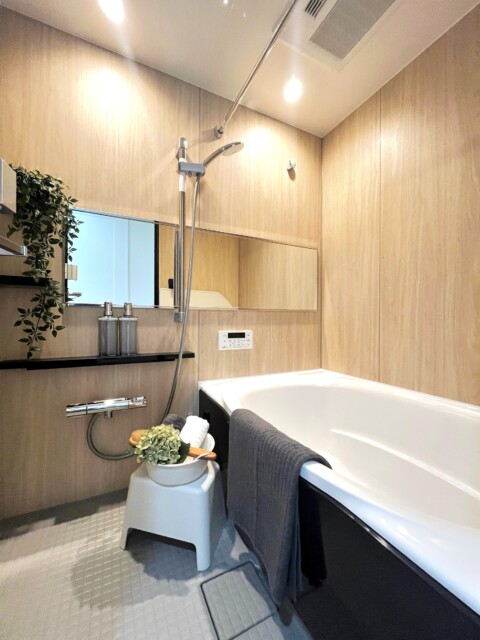 中目黒マンション 浴室 中目黒マンション 浴室