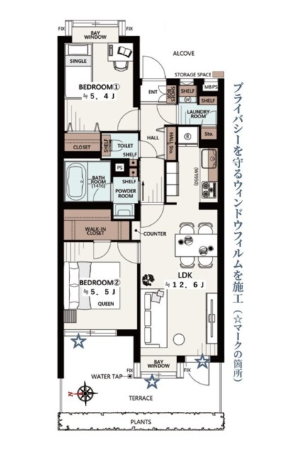 ライオンズマンション八幡山 間取り図 ライオンズマンション八幡山 間取り図