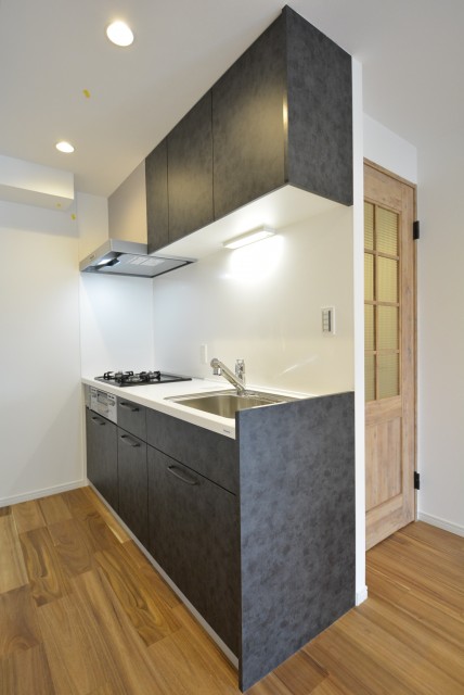 クレール三田 キッチン