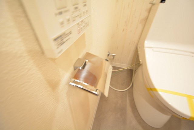 パレス三條 トイレ (8)