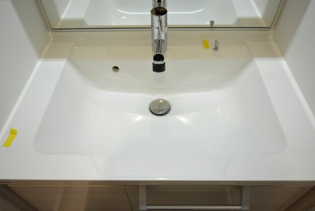 クレール三田 洗面室