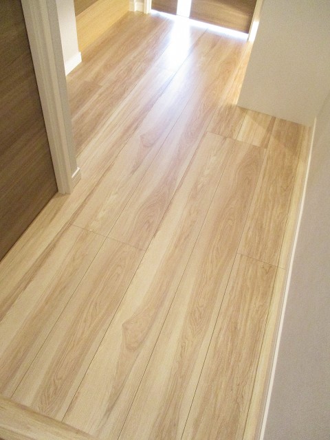 マンション雅叙園 玄関