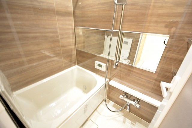 シャルム成城 バス