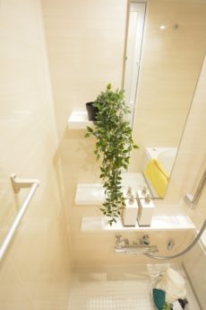 クリオ八幡山壱番館 浴室