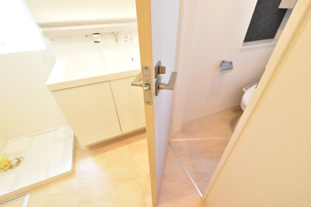 ニューハイム早稲田 トイレ