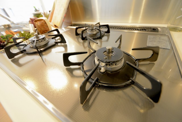 カーサ第二蒲田 キッチン