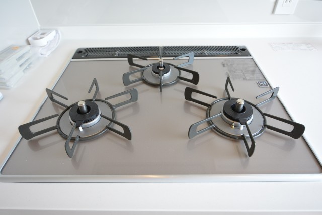 クレール三田 キッチン