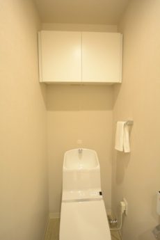 カーサ第二蒲田 トイレ