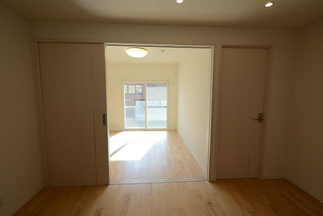 田園調布スカイマンション 洋室③