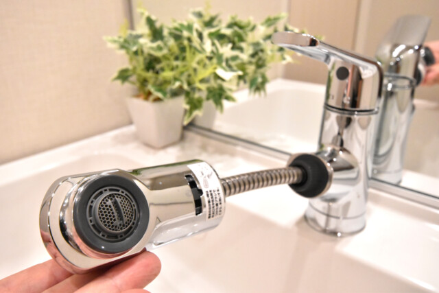 北の丸ビル 洗面室