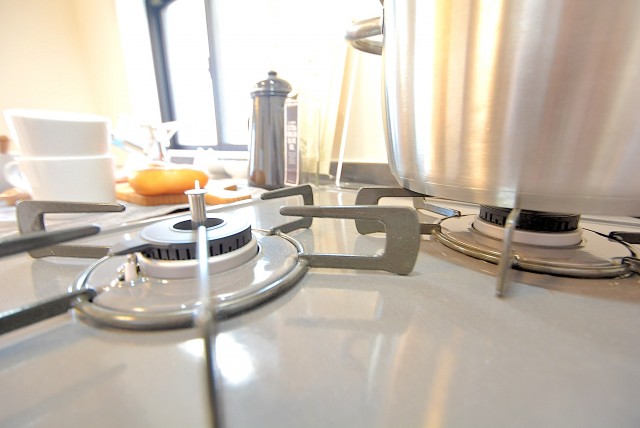 クレッセント池尻大橋 キッチン