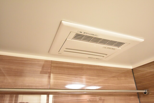 大井町ハイツ 浴室