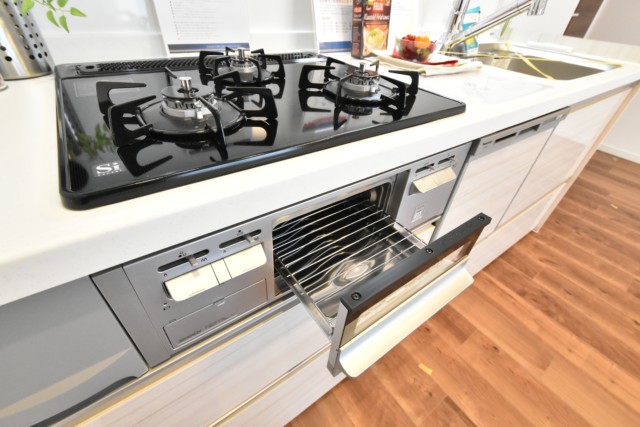 マイキャッスル大井町Ⅱ キッチン