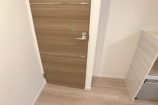 ラフィネ東銀座 洗面