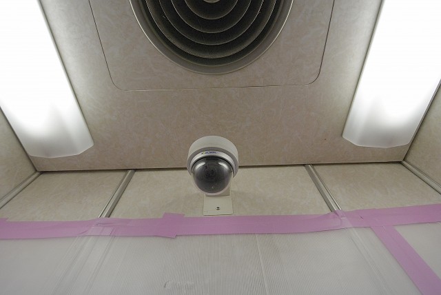 パールハイツ桜上水805 エントランス (1)