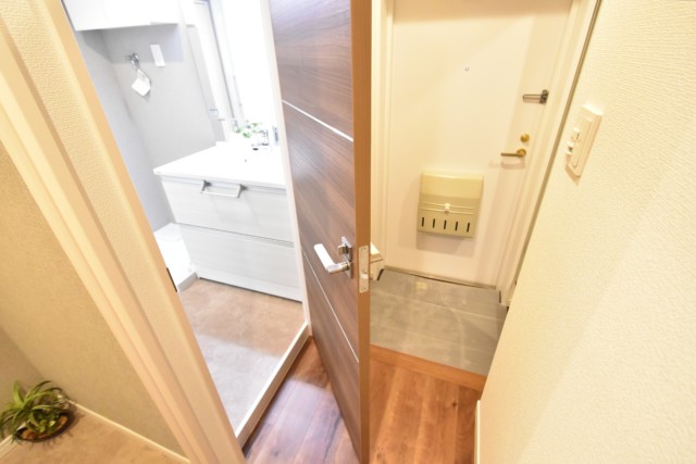 マイキャッスル大井町Ⅱ 洗面室