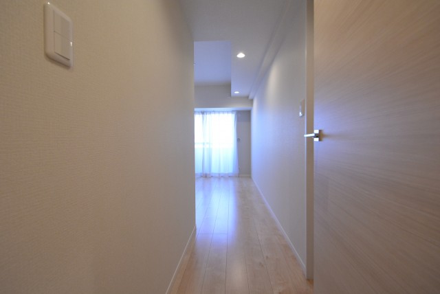 ライオンズマンション小石川植物園 洋室1