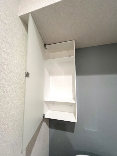 秀和幡ヶ谷レジデンス トイレ