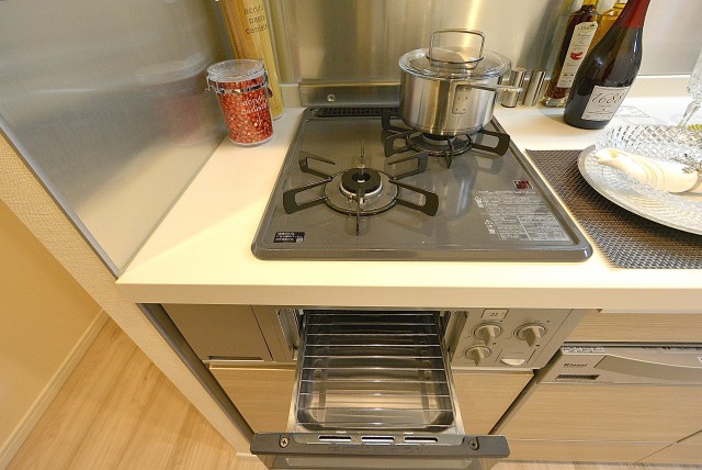 ライオンズマンション上北沢502号室 キッチン (6)