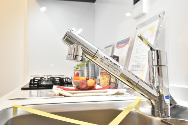 マイキャッスル大井町Ⅱ キッチン