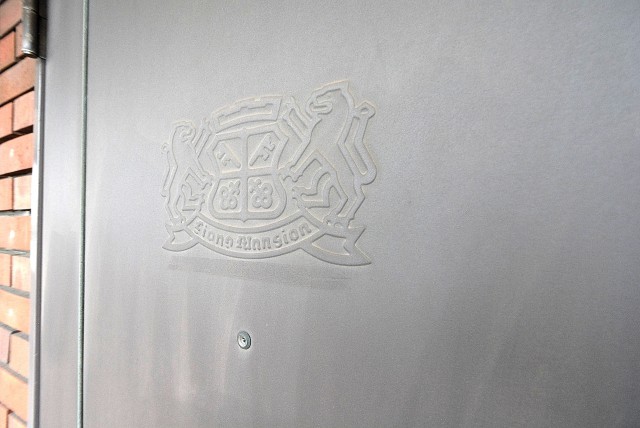 ライオンズマンション上北沢502号室 外廊下 (4)