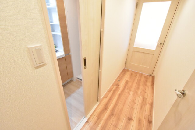 コスモ二子玉川 洗面室