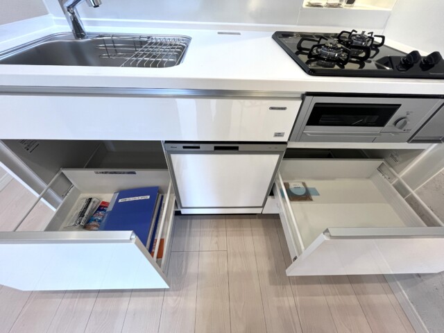 秀和幡ヶ谷レジデンス キッチン