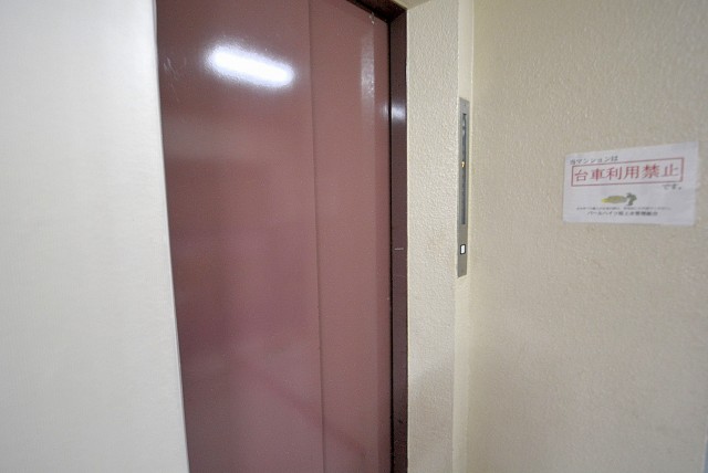 パールハイツ桜上水805 エントランス (4)