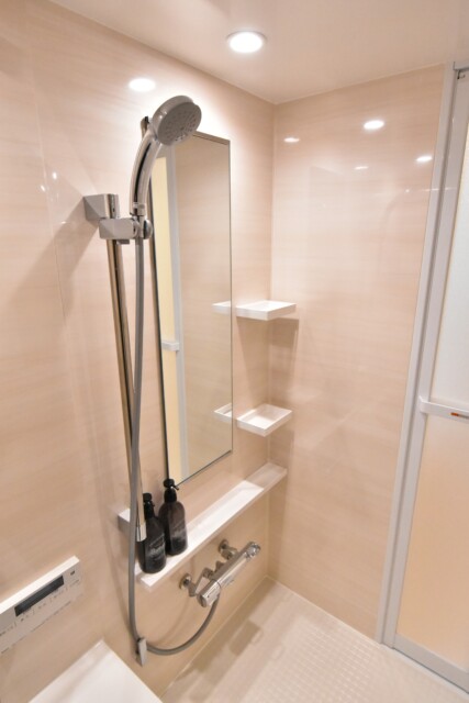 コスモ二子玉川 浴室