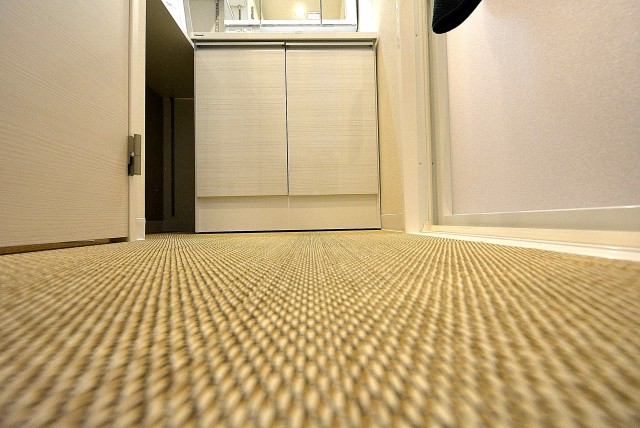 ライオンズマンション上北沢502号室　バス (2)