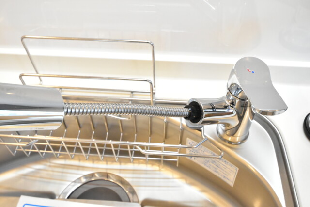 大井町ハイツ キッチン