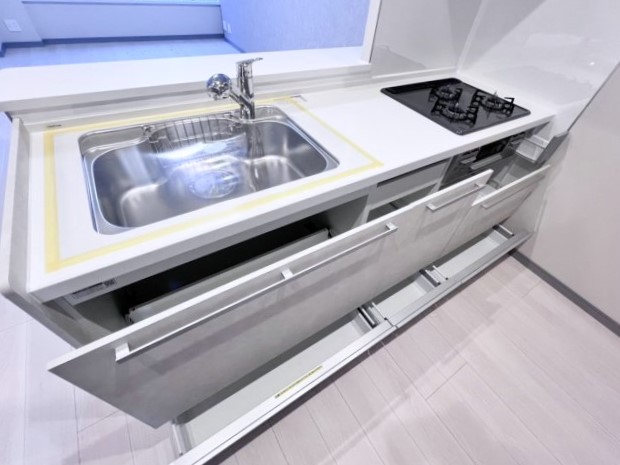 グローリア後楽園 キッチン